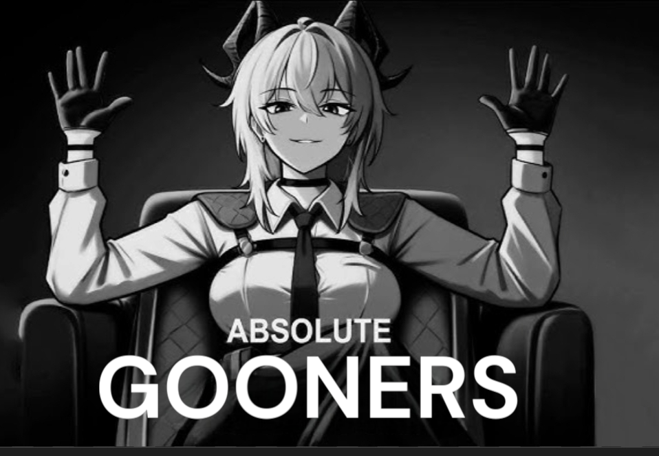 Absolute Gooner